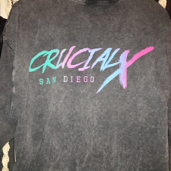 San Diego Topman hoodie - Picture 3 of 4